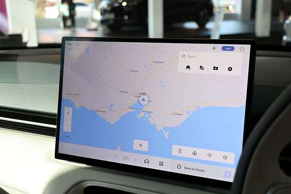 2025 Geely EX5 Inspire E245