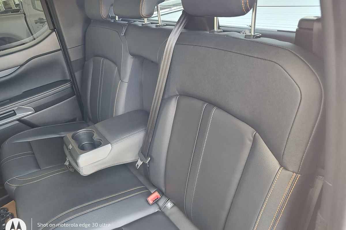 2025 Ford Ranger Wildtrak 4X4 2.0L