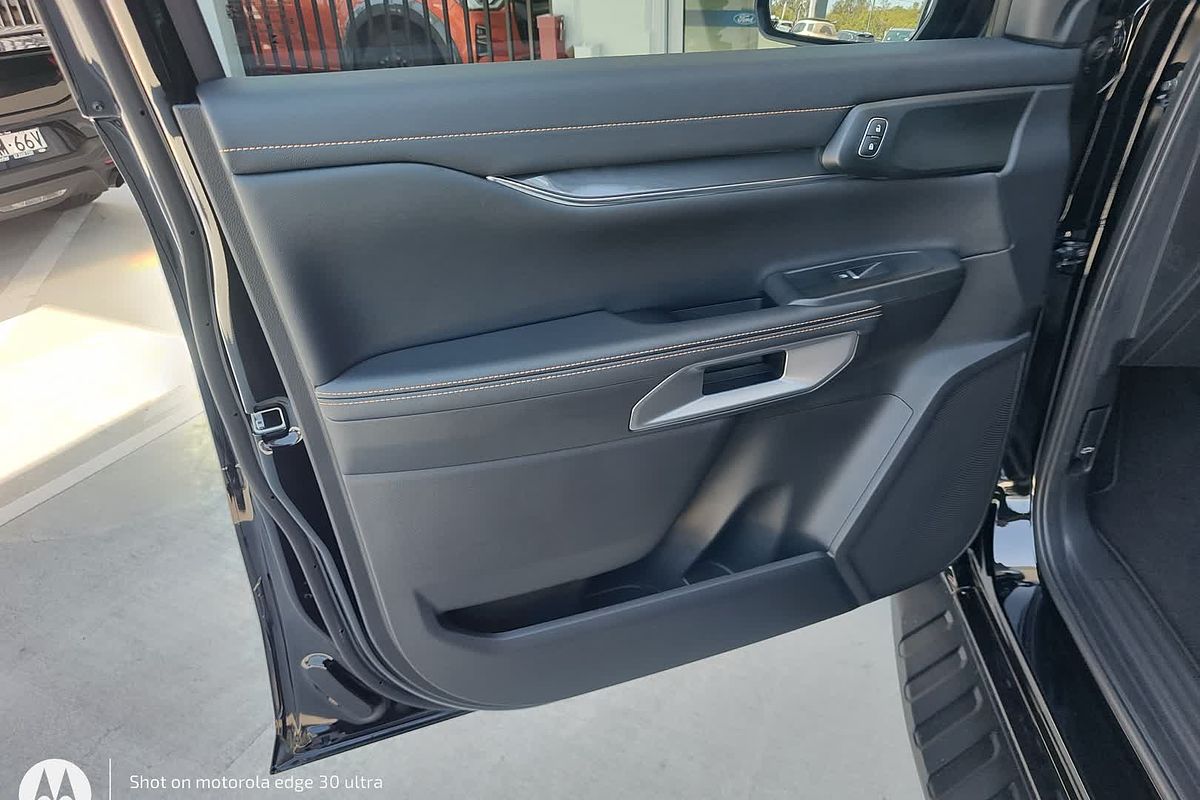 2025 Ford Ranger Wildtrak 4X4 2.0L