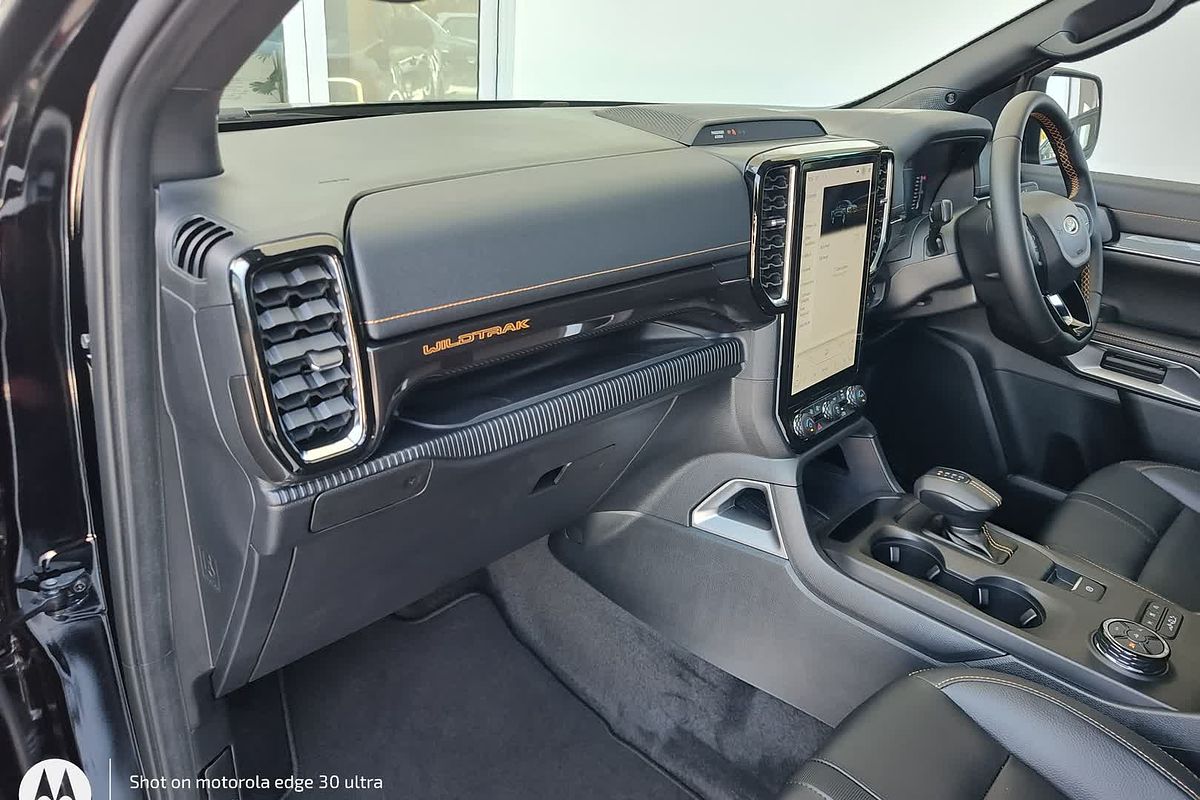 2025 Ford Ranger Wildtrak 4X4 2.0L