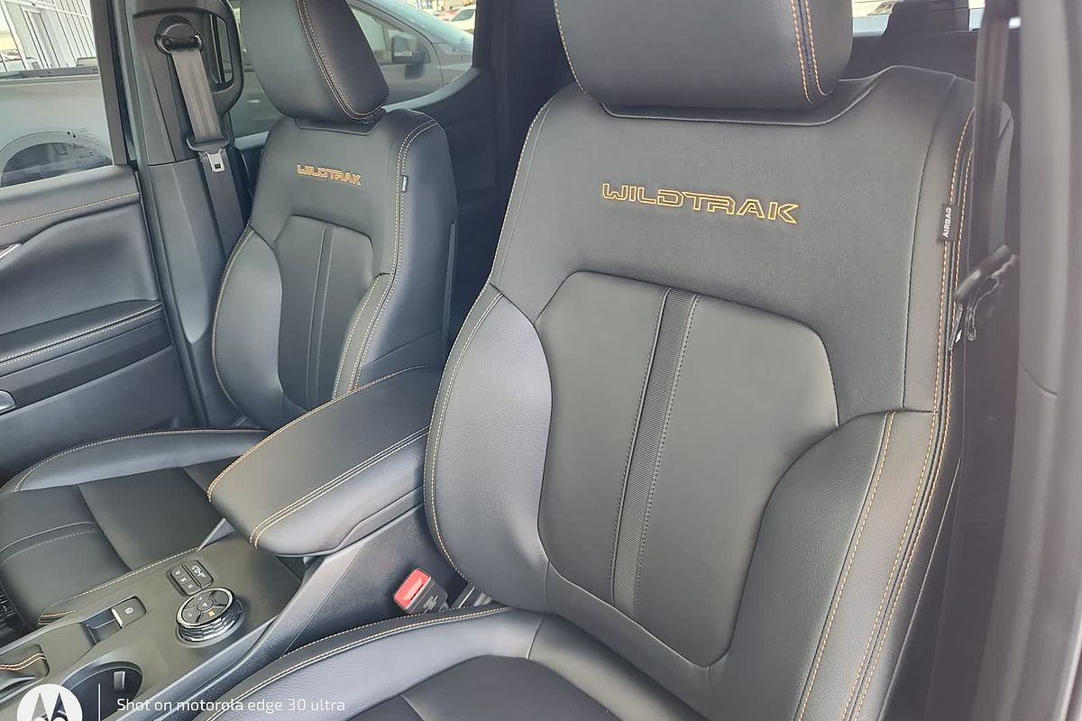 2025 Ford Ranger Wildtrak 4X4 2.0L