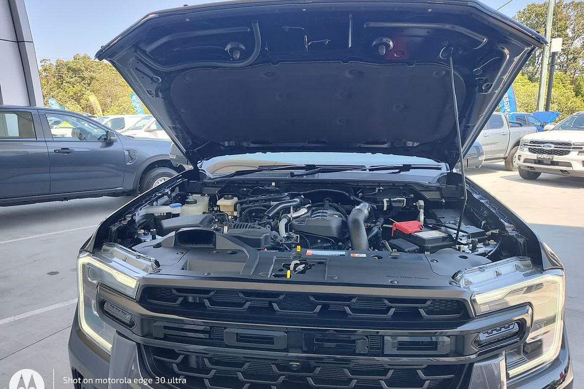 2025 Ford Ranger Wildtrak 4X4 2.0L