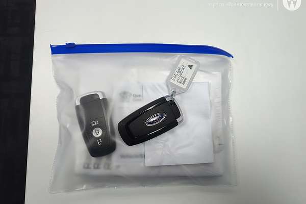 2025 Ford Ranger Wildtrak 4X4 2.0L