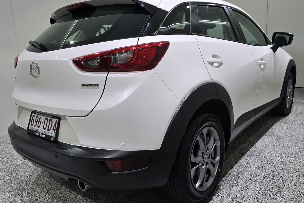 2023 Mazda CX-3 G20 Sport DK
