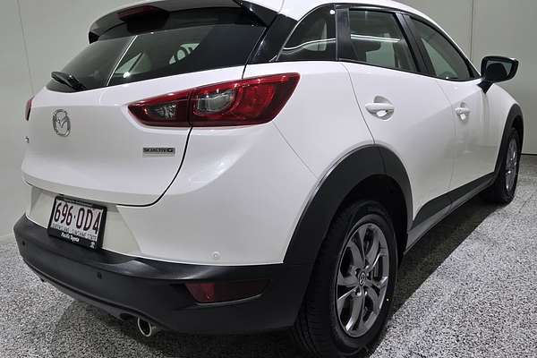 2023 Mazda CX-3 G20 Sport DK