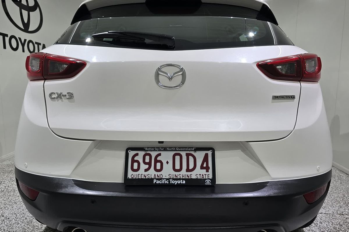 2023 Mazda CX-3 G20 Sport DK