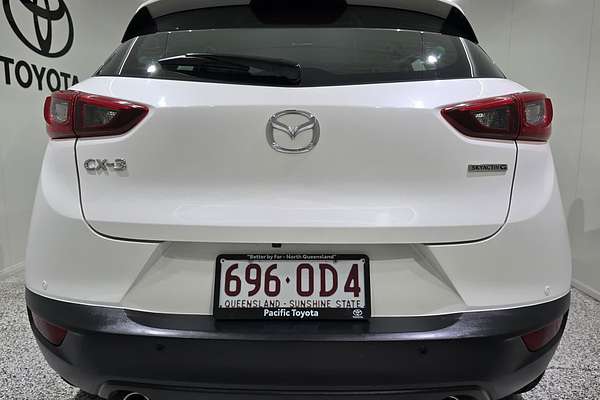 2023 Mazda CX-3 G20 Sport DK