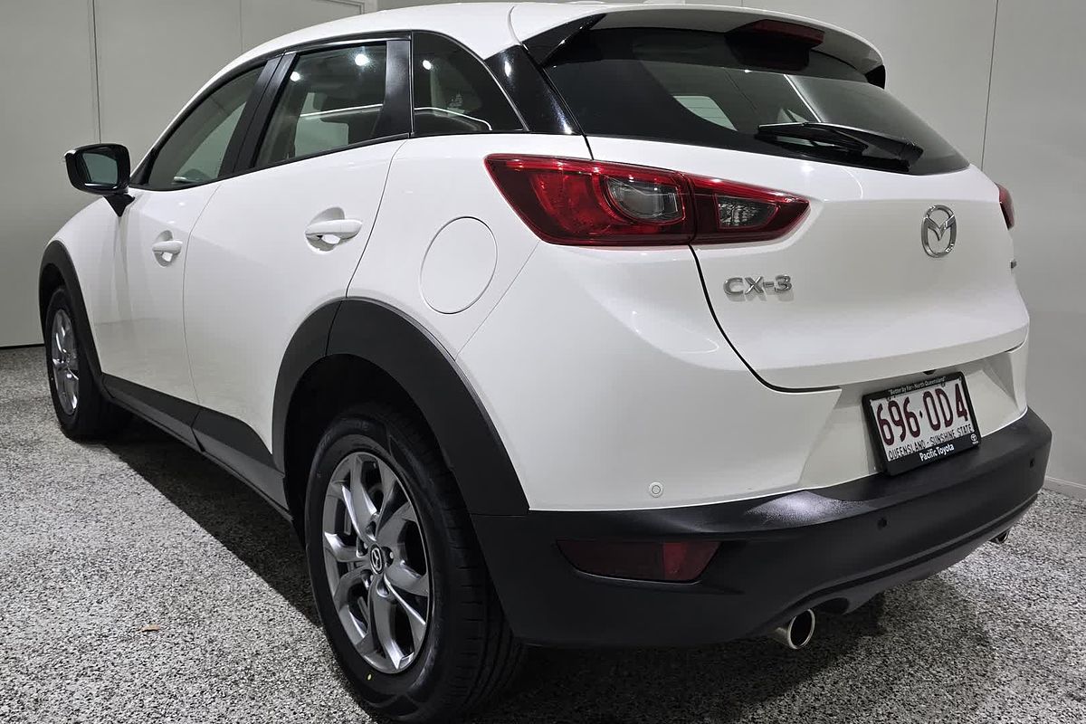 2023 Mazda CX-3 G20 Sport DK