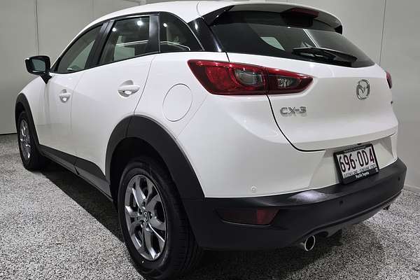 2023 Mazda CX-3 G20 Sport DK