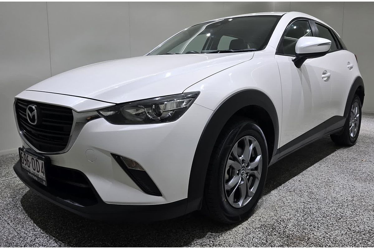 2023 Mazda CX-3 G20 Sport DK