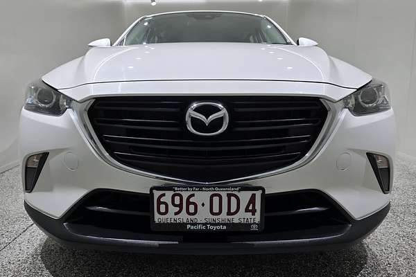 2023 Mazda CX-3 G20 Sport DK