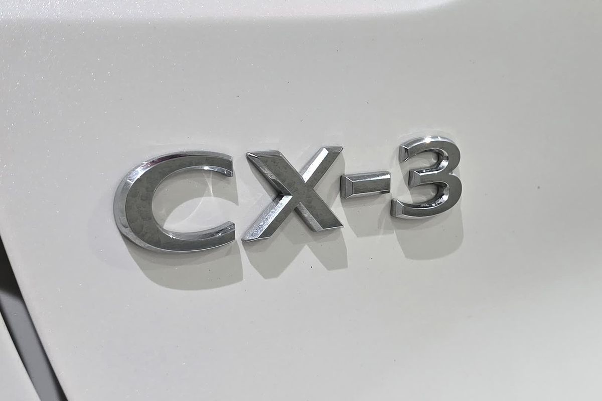 2023 Mazda CX-3 G20 Sport DK