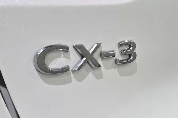 2023 Mazda CX-3 G20 Sport DK