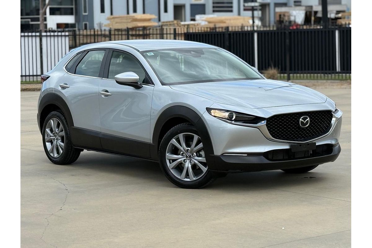 2023 Mazda CX-30 G20 Evolve DM Series