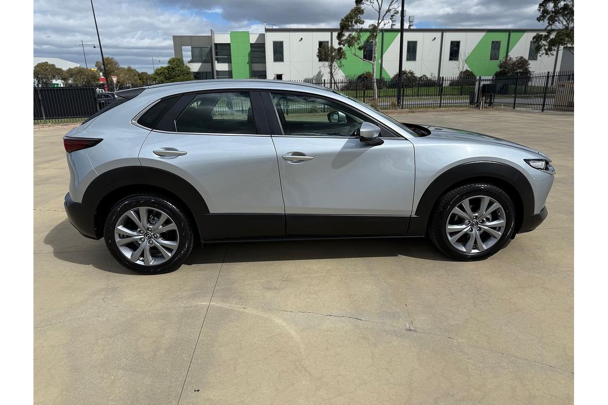 2023 Mazda CX-30 G20 Evolve DM Series