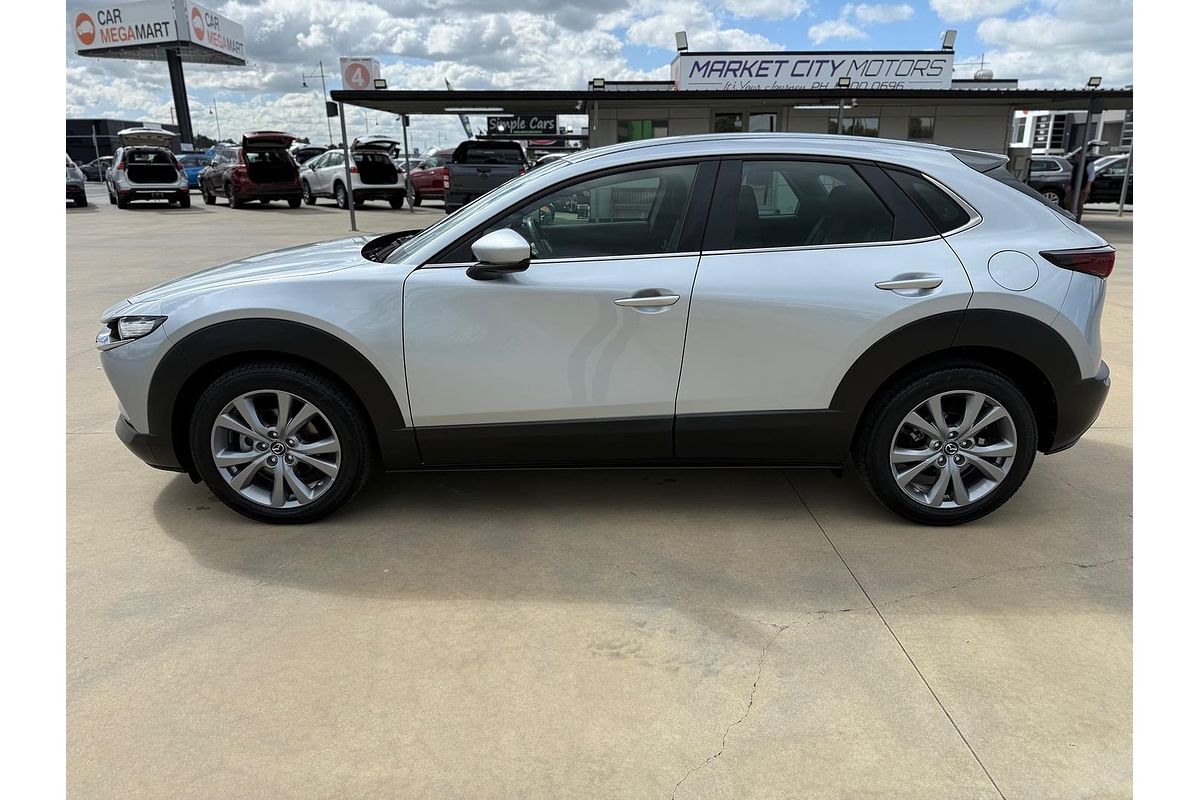 2023 Mazda CX-30 G20 Evolve DM Series