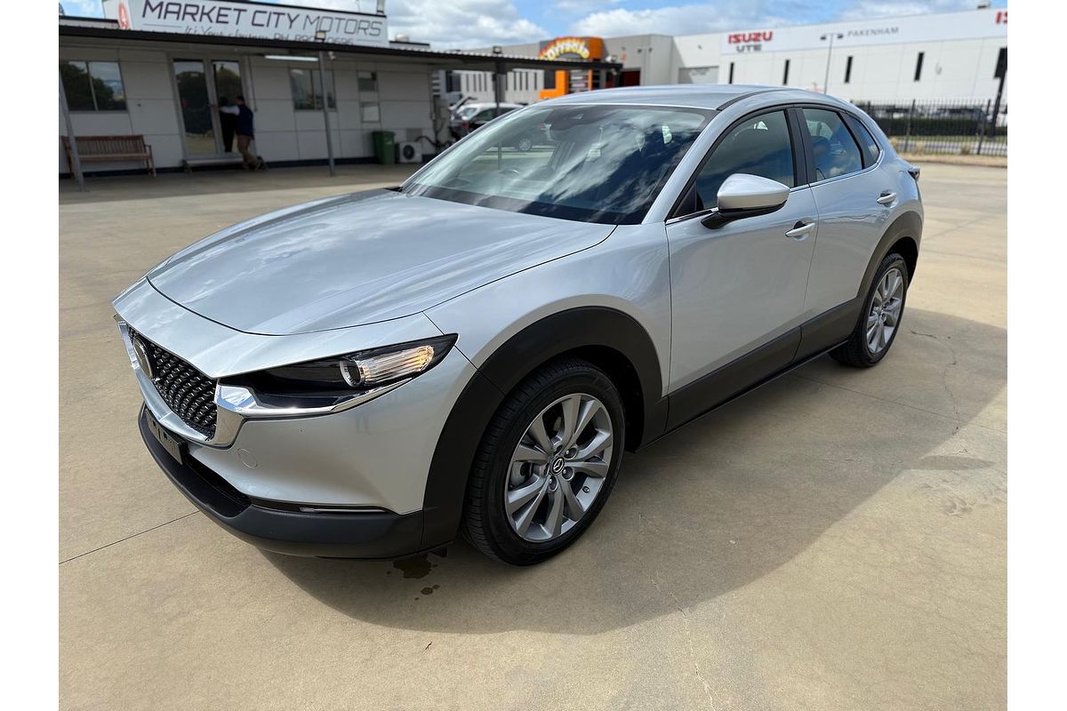 2023 Mazda CX-30 G20 Evolve DM Series