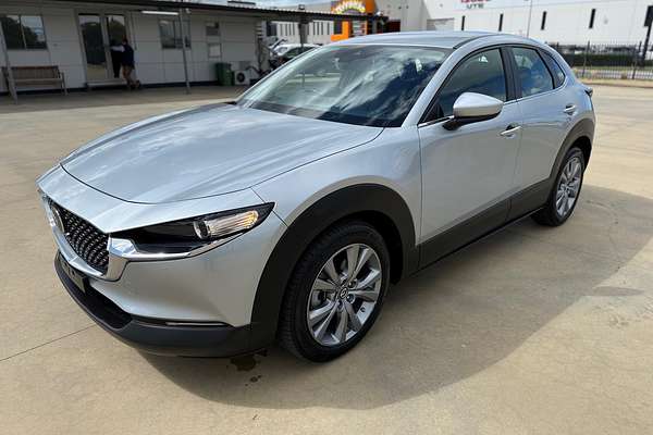2023 Mazda CX-30 G20 Evolve DM Series