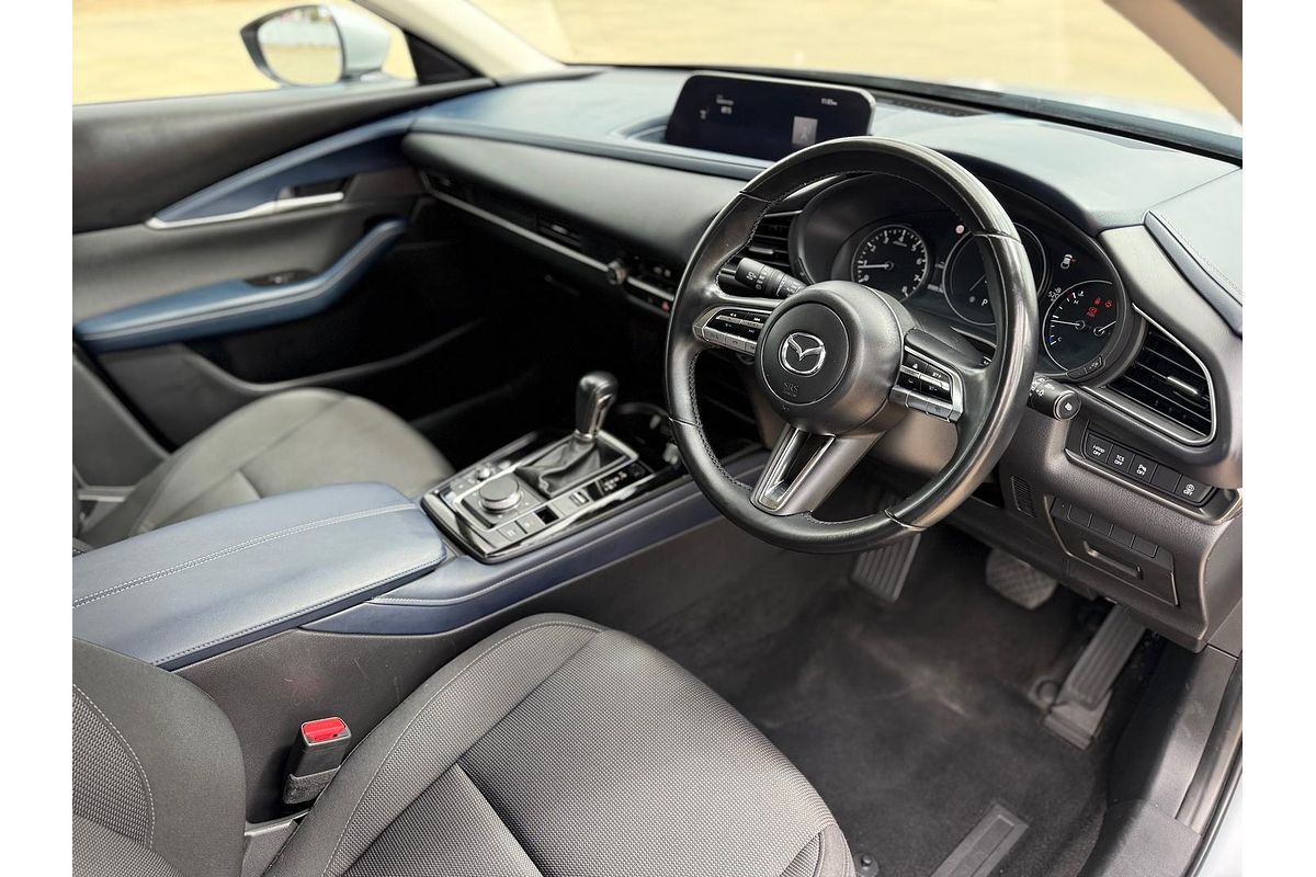 2023 Mazda CX-30 G20 Evolve DM Series