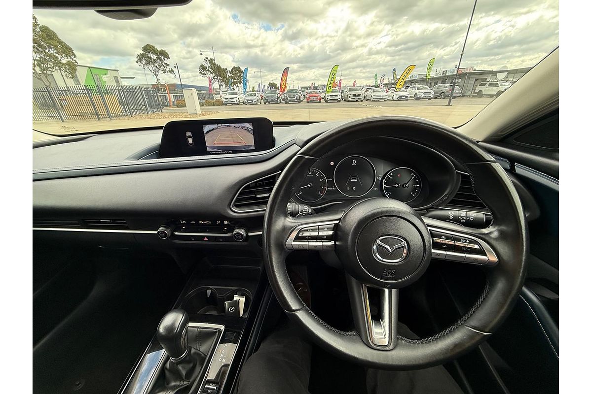 2023 Mazda CX-30 G20 Evolve DM Series