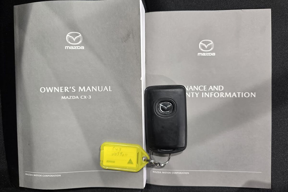 2023 Mazda CX-3 G20 Sport DK