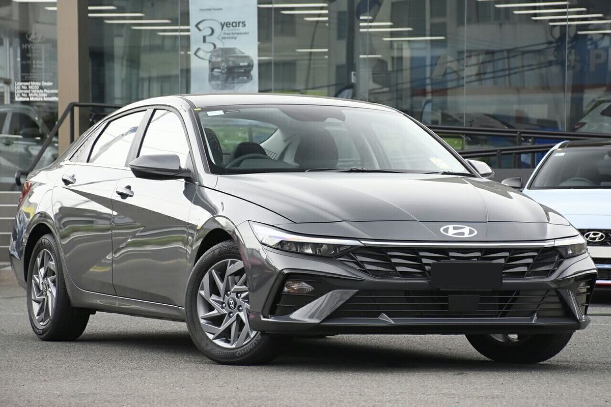 2025 Hyundai i30 CN7.V2