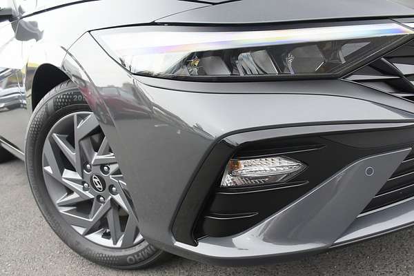 2025 Hyundai i30 CN7.V2