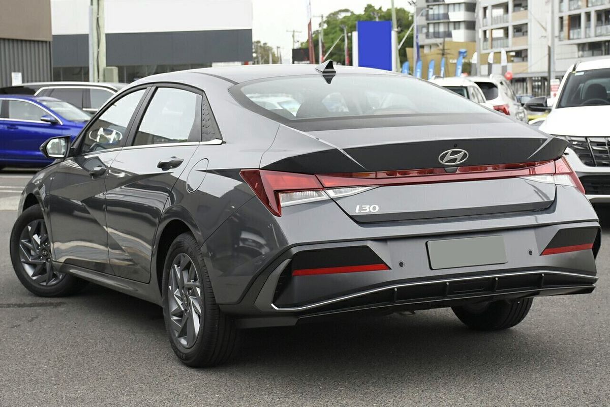 2025 Hyundai i30 CN7.V2