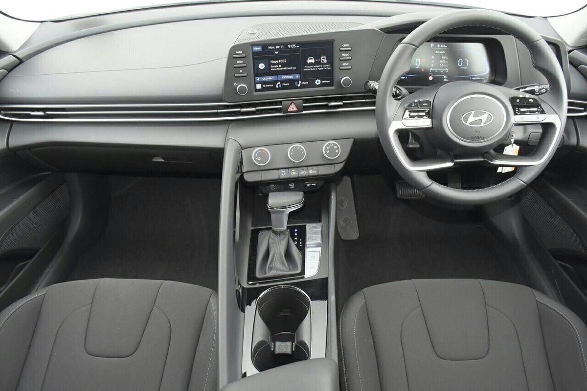 2025 Hyundai i30 CN7.V2