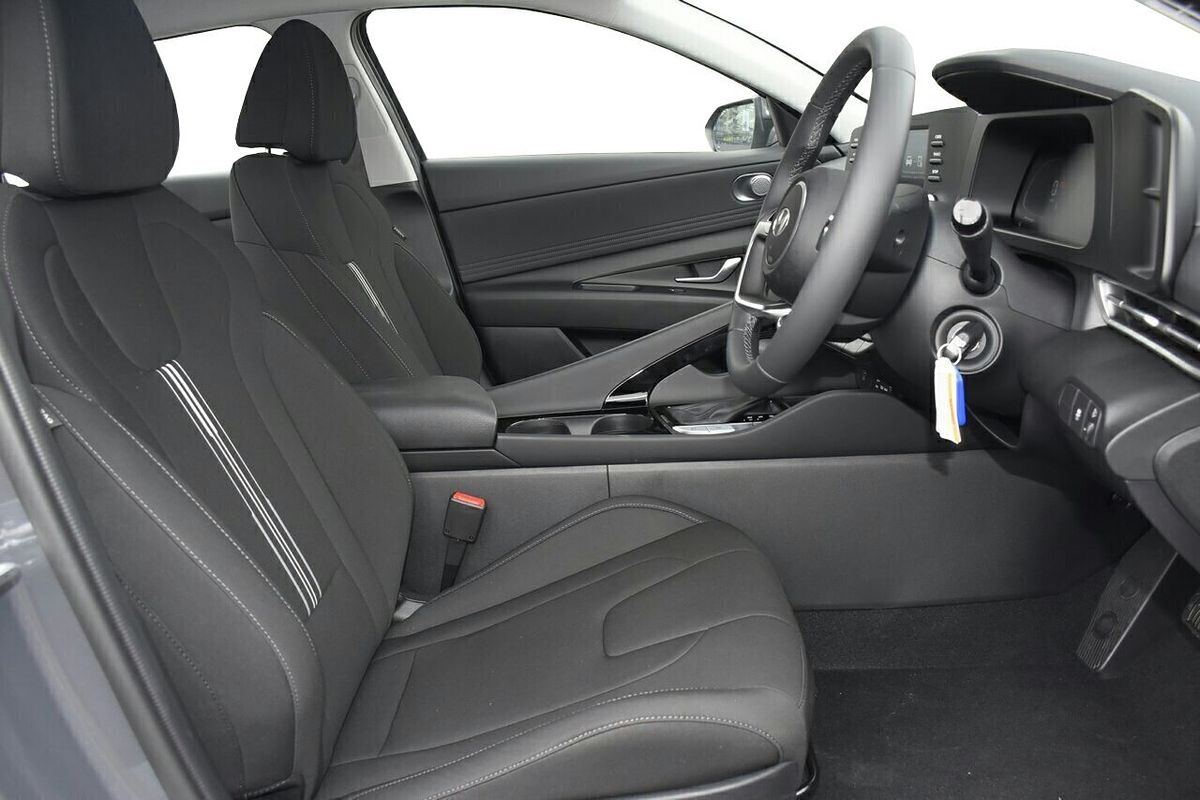 2025 Hyundai i30 CN7.V2