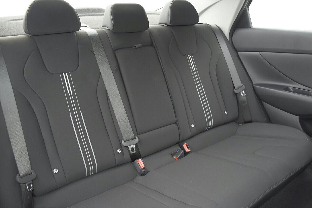 2025 Hyundai i30 CN7.V2