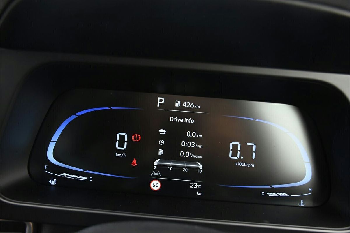 2025 Hyundai i30 CN7.V2