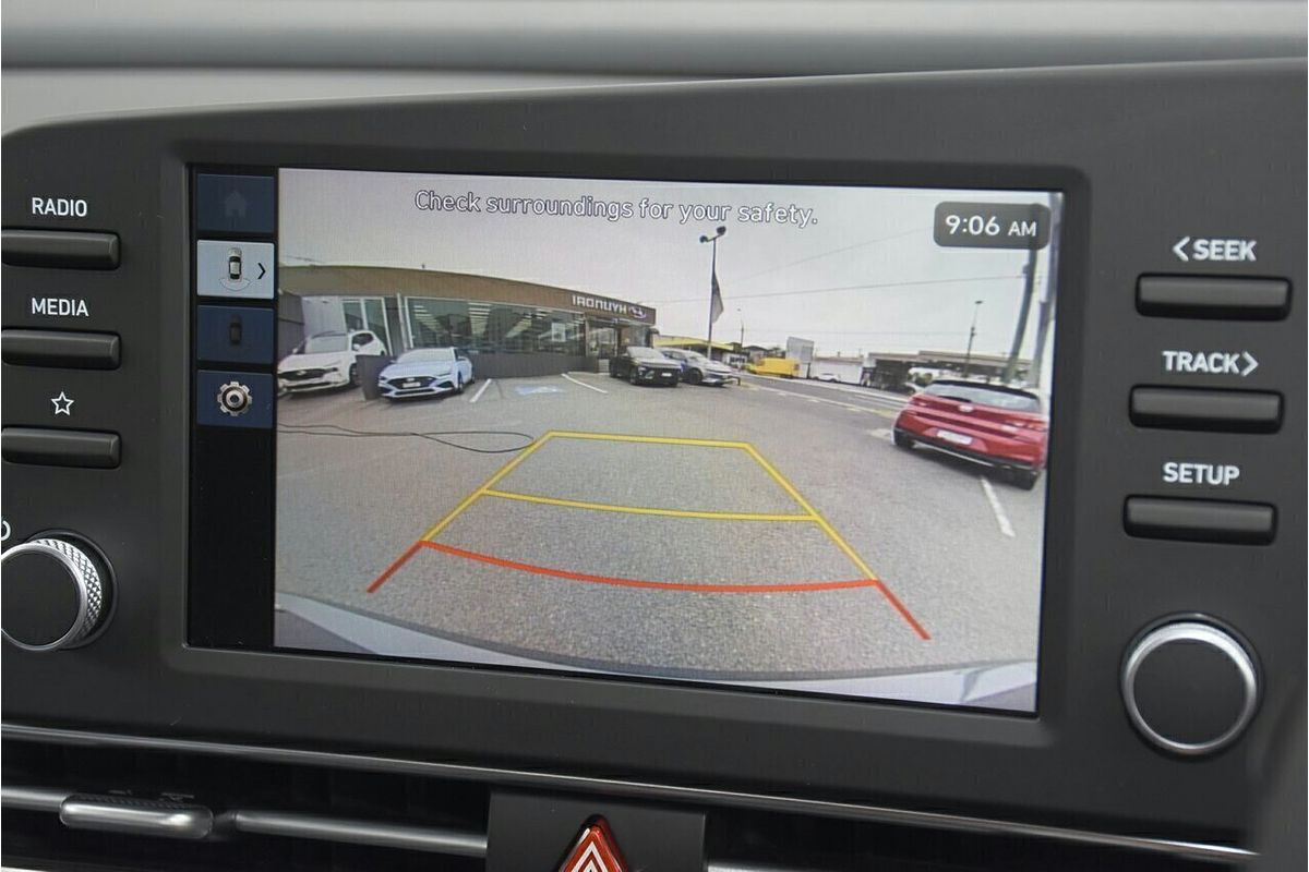 2025 Hyundai i30 CN7.V2