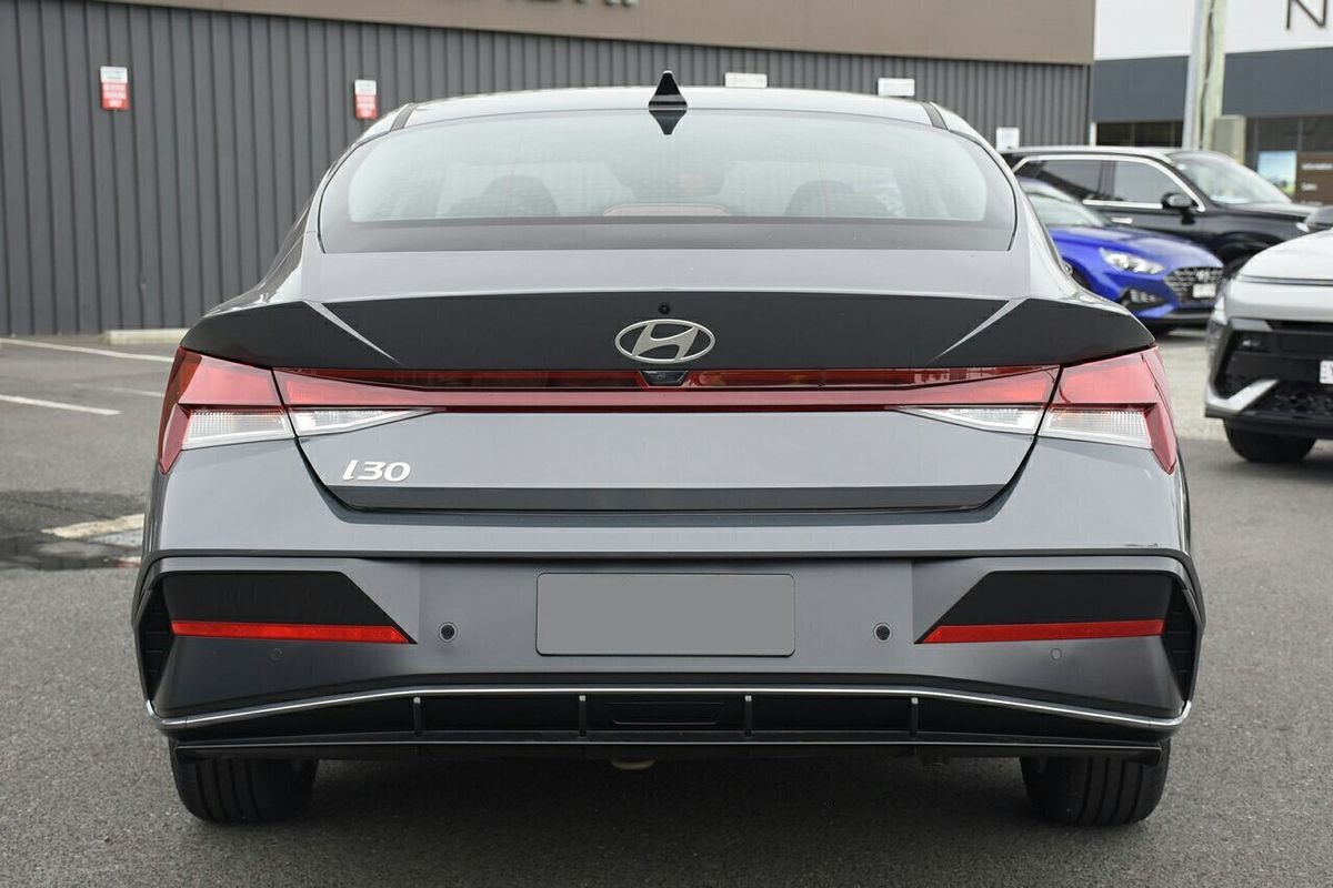 2025 Hyundai i30 CN7.V2
