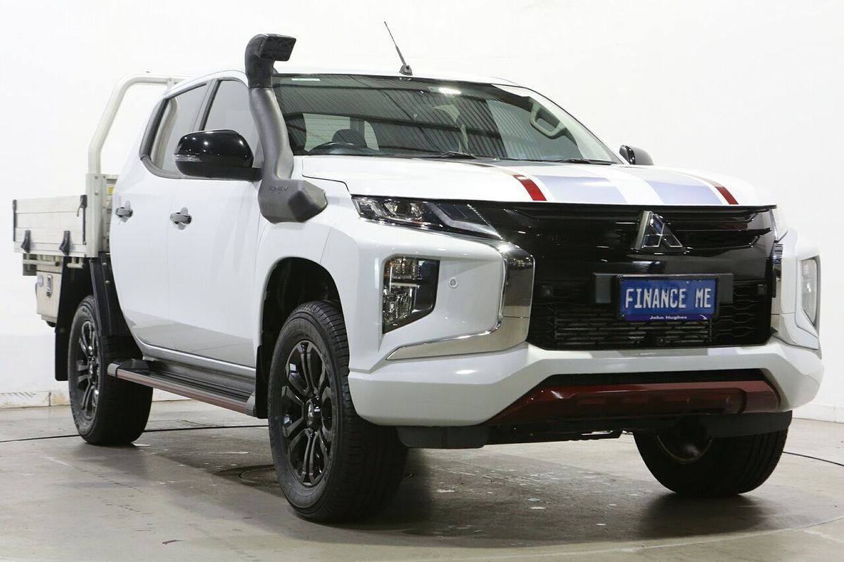 2023 Mitsubishi Triton Sport Edition MR 4X4