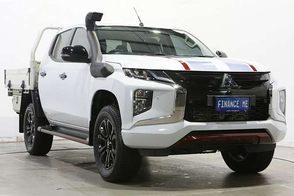 2023 Mitsubishi Triton Sport Edition MR 4X4