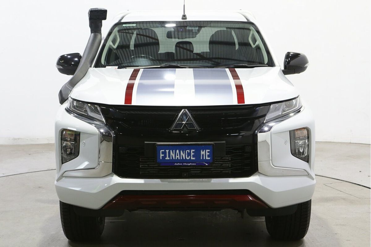 2023 Mitsubishi Triton Sport Edition MR 4X4