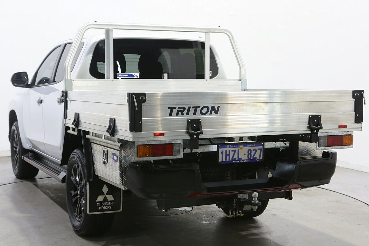 2023 Mitsubishi Triton Sport Edition MR 4X4