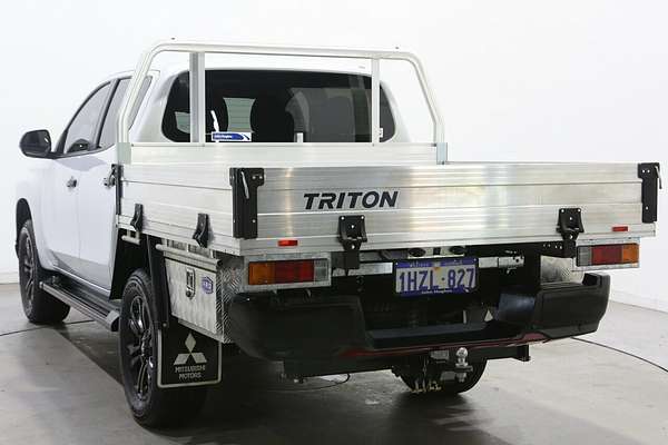 2023 Mitsubishi Triton Sport Edition MR 4X4