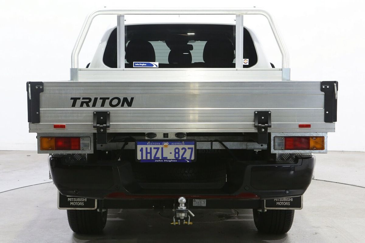 2023 Mitsubishi Triton Sport Edition MR 4X4