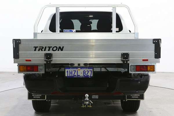 2023 Mitsubishi Triton Sport Edition MR 4X4