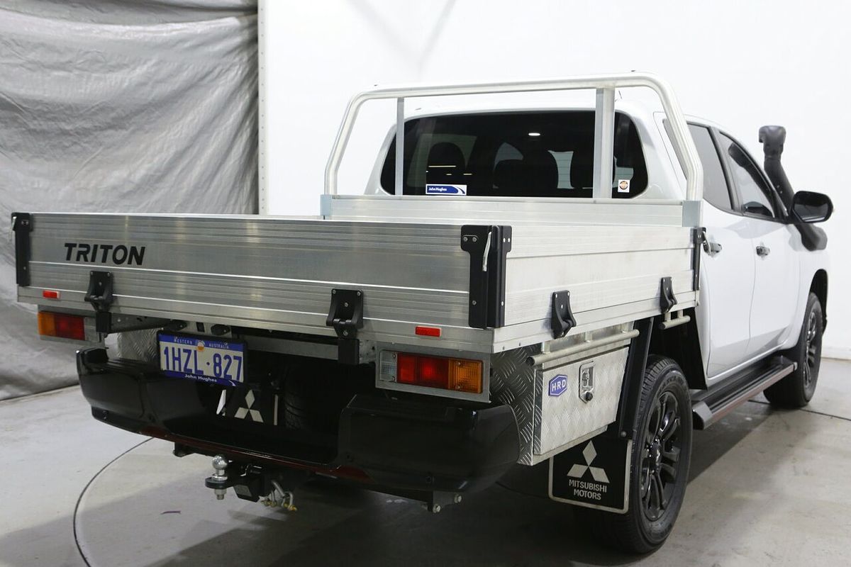 2023 Mitsubishi Triton Sport Edition MR 4X4