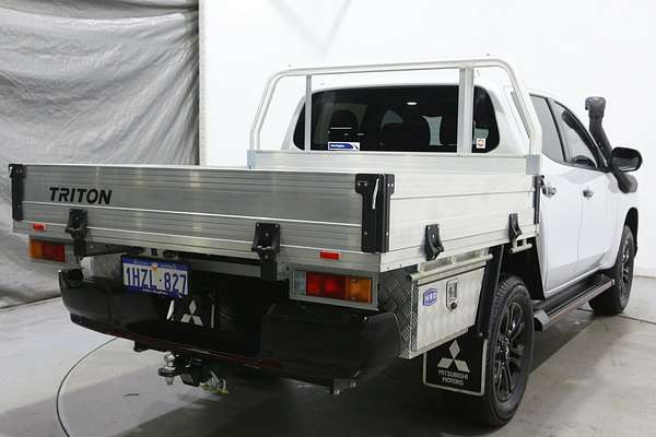 2023 Mitsubishi Triton Sport Edition MR 4X4