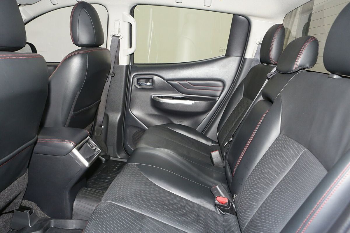 2023 Mitsubishi Triton Sport Edition MR 4X4