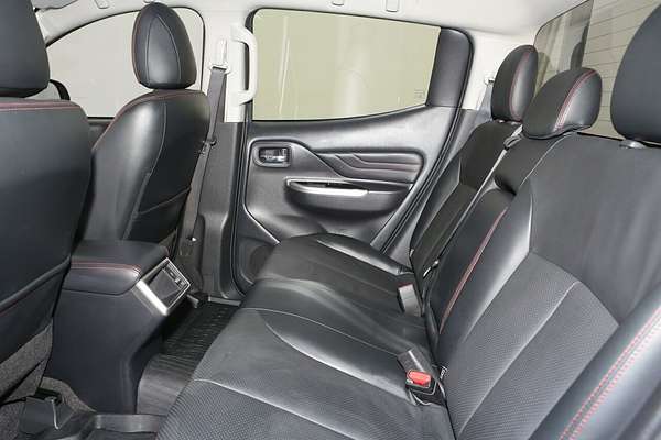 2023 Mitsubishi Triton Sport Edition MR 4X4
