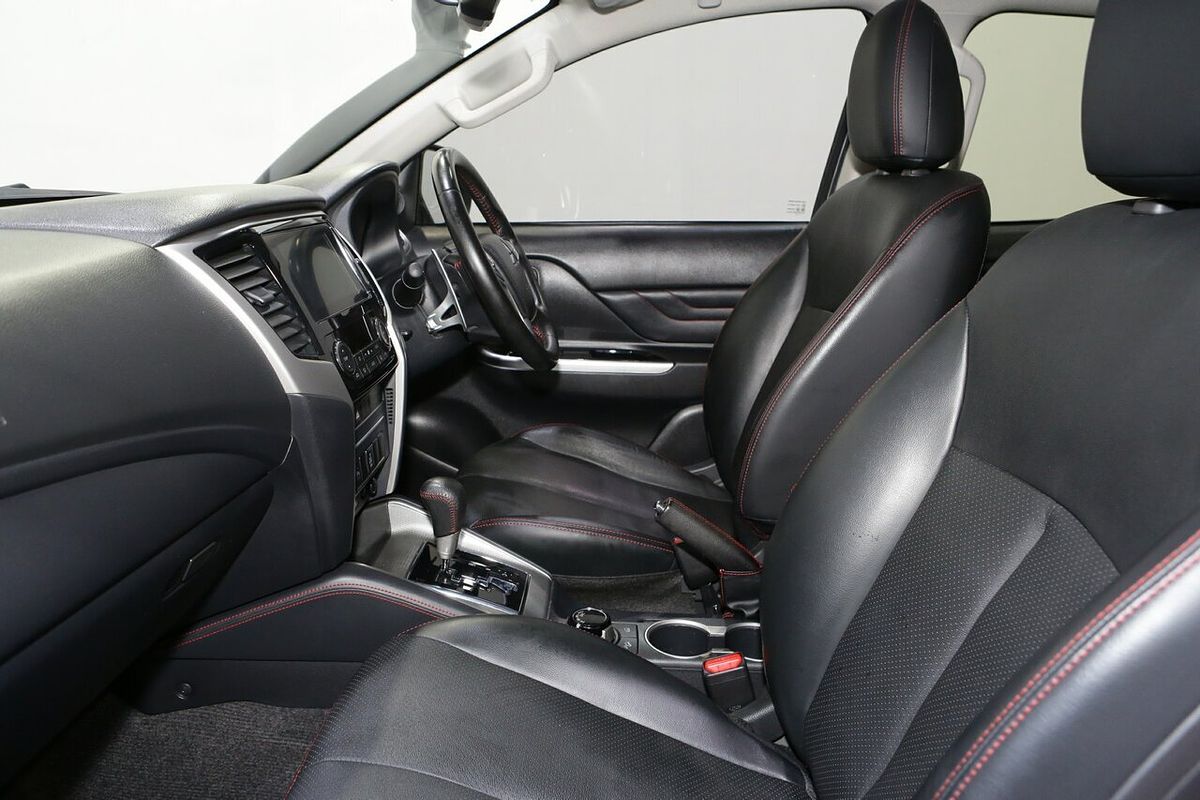 2023 Mitsubishi Triton Sport Edition MR 4X4