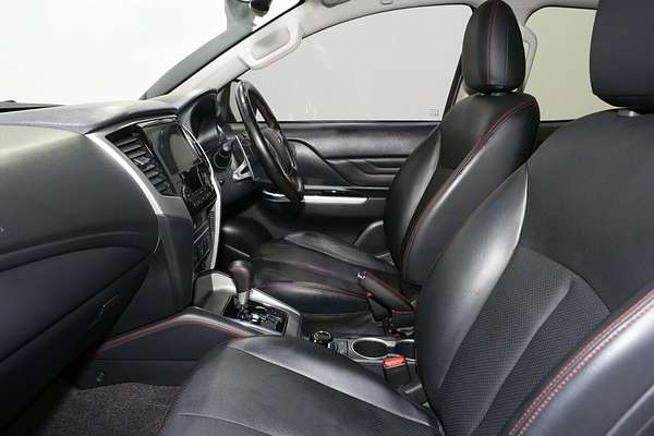 2023 Mitsubishi Triton Sport Edition MR 4X4