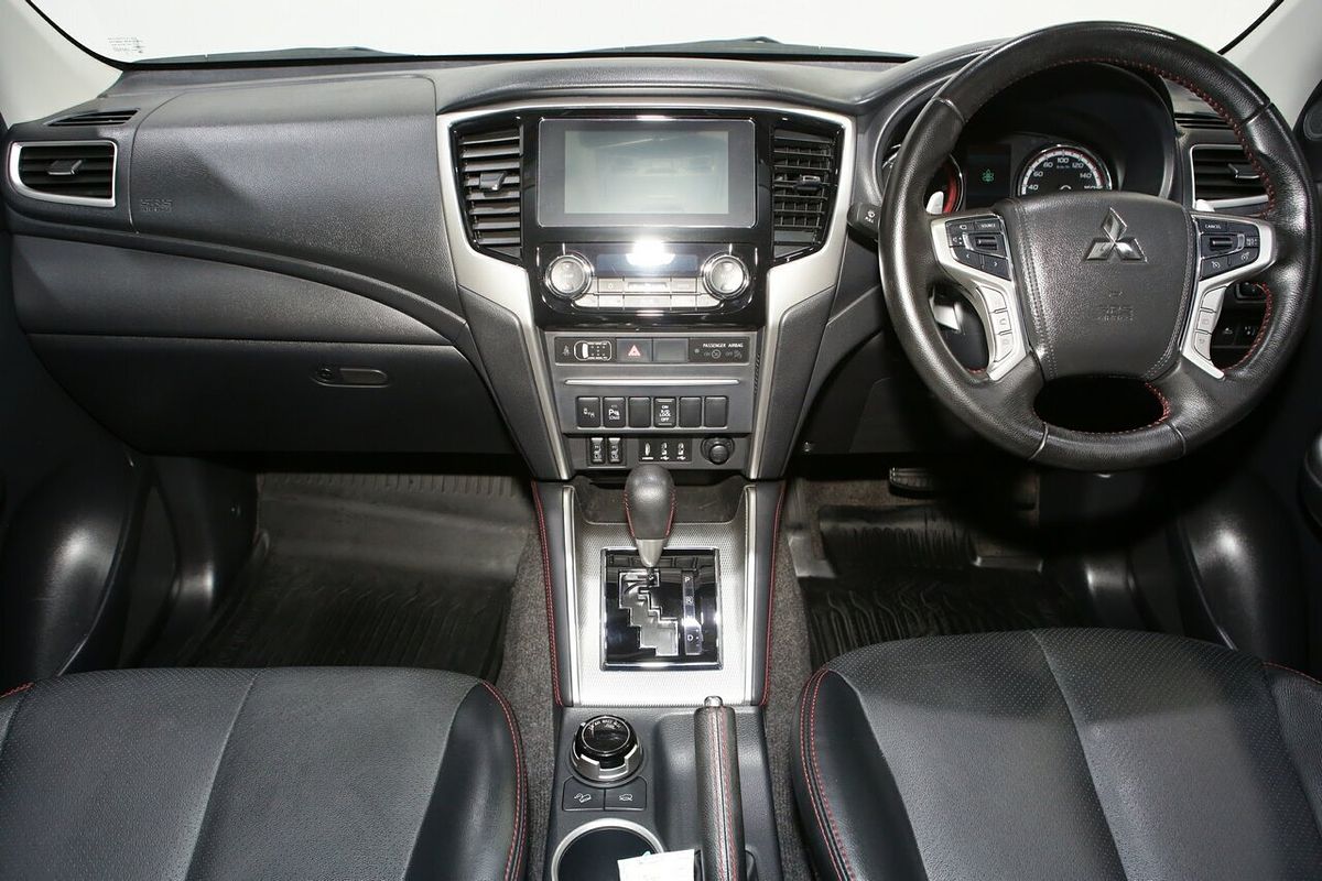 2023 Mitsubishi Triton Sport Edition MR 4X4
