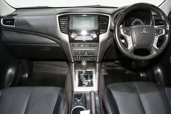 2023 Mitsubishi Triton Sport Edition MR 4X4