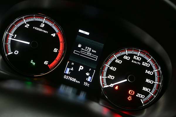 2023 Mitsubishi Triton Sport Edition MR 4X4